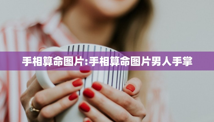 手相算命图片:手相算命图片男人手掌