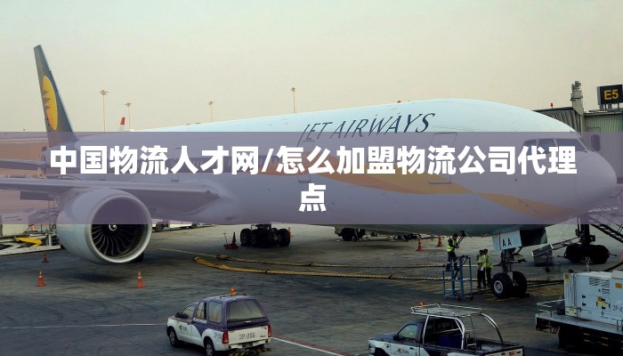 中国物流人才网/怎么加盟物流公司代理点