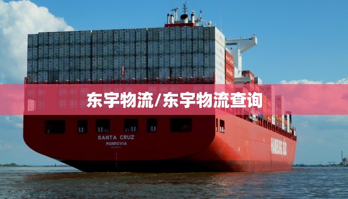 东宇物流/东宇物流查询