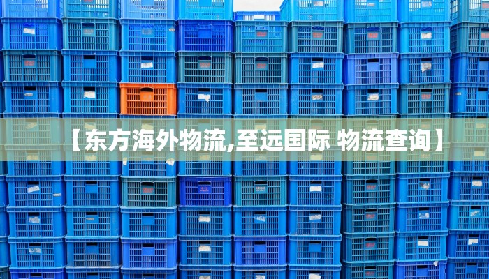 【东方海外物流,至远国际 物流查询】